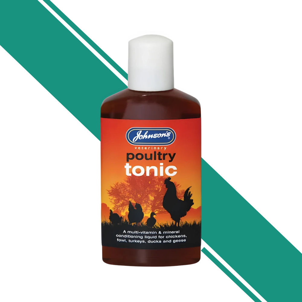 Johnsons Poultry Tonic – 500ml